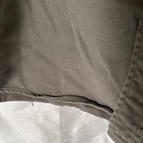 Men’s Vintage Gordie Howe Work Shirt Size M - Picture 6 of 7